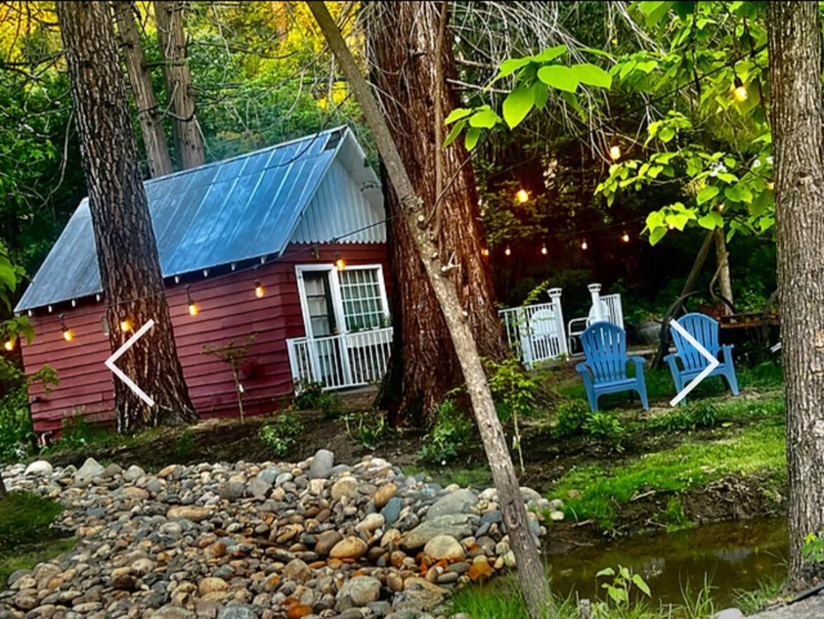 Gables Cedar Creek Inn Twain Harte Exterior foto